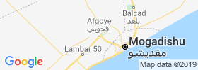 Afgooye map